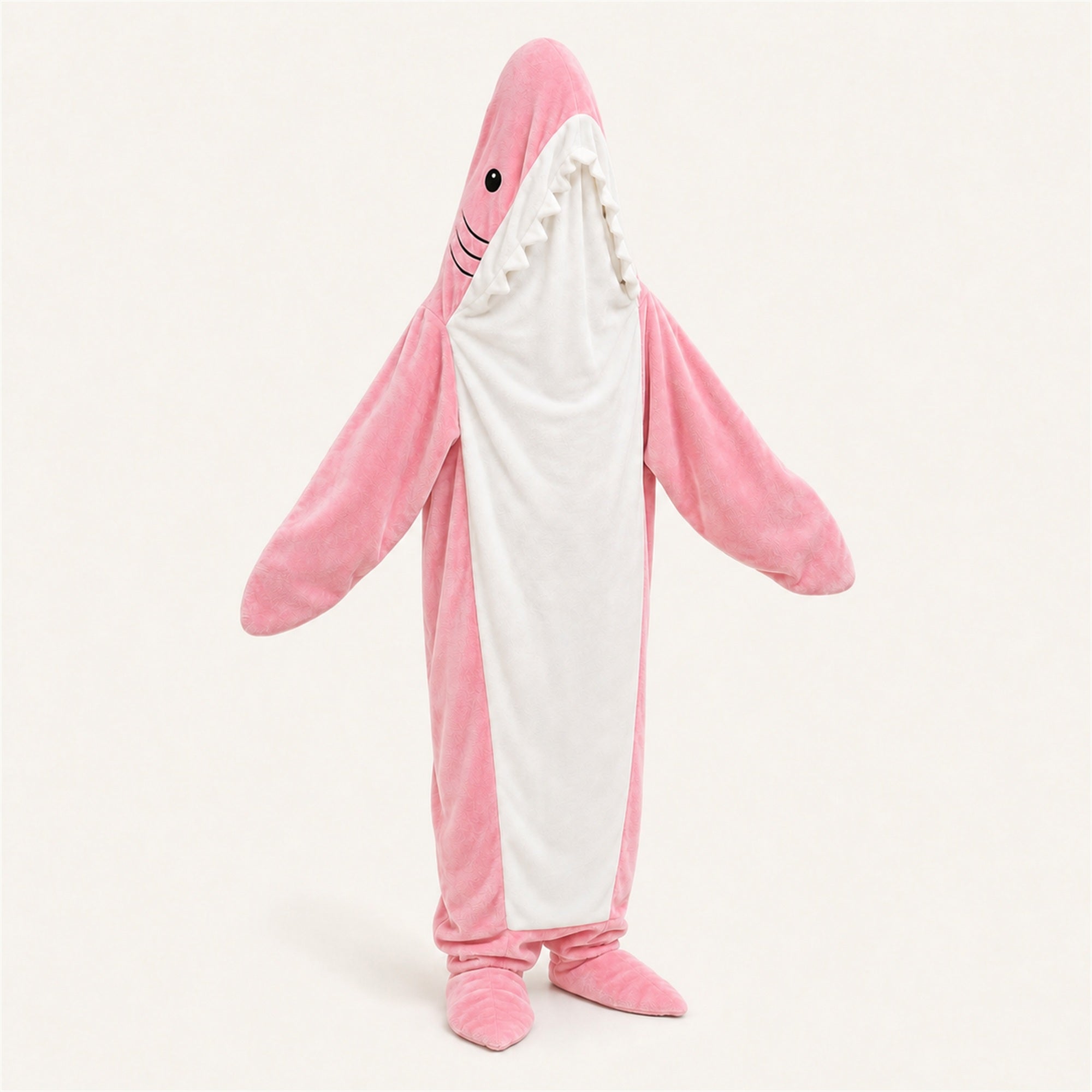 Shark Kigurumi Onesie