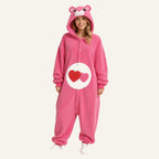 Icon Bear Kigurumi Onesie for Adult
