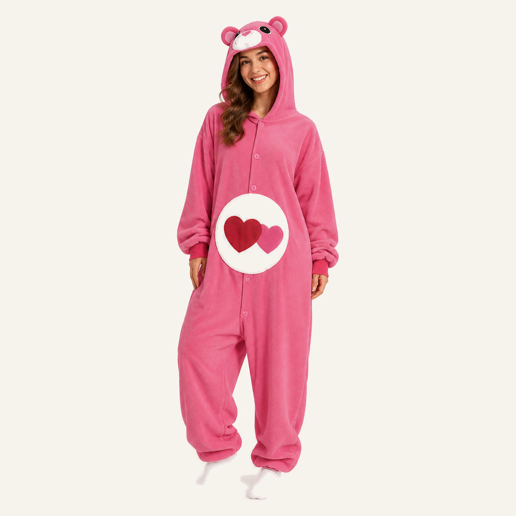 Icon Bear Kigurumi Onesie for Adult