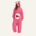Icon Bear Kigurumi Onesie for Adult