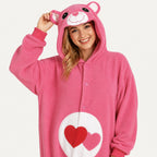 Icon Bear Kigurumi Onesie for Adult