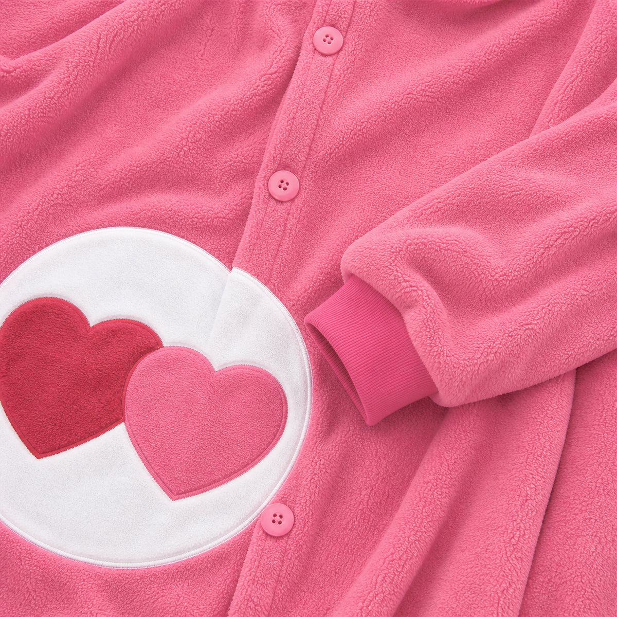 Icon Bear Kigurumi Onesie for Adult