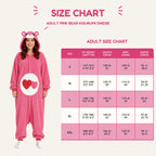 Icon Bear Kigurumi Onesie for Adult