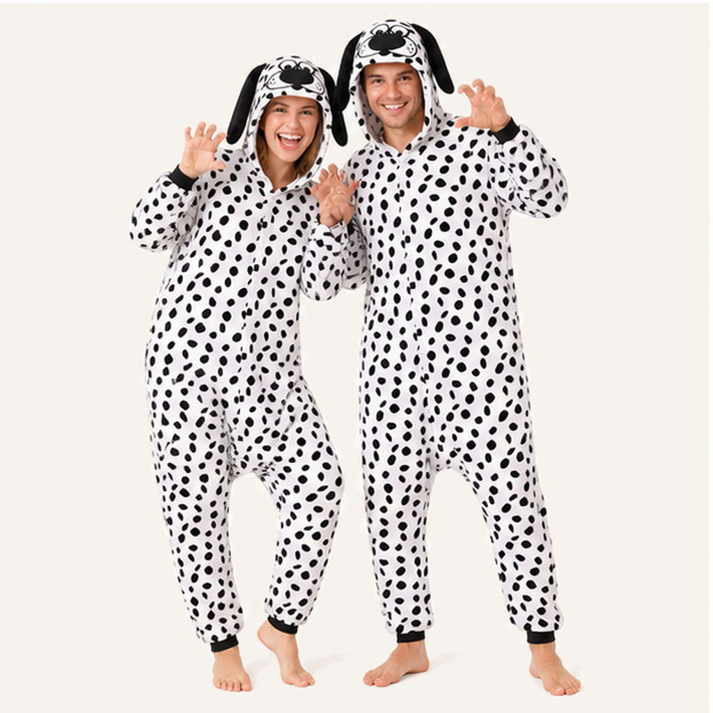101 Dalmatians kigurumi onesie — 03 friends studio