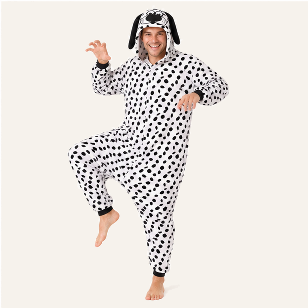 101 Dalmatians kigurumi onesie — 04 active studio