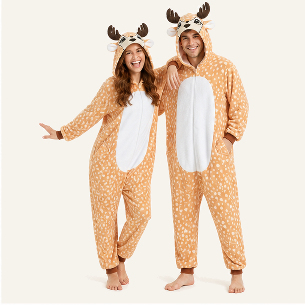 Bambi kigurumi onesie — 03 friends studio