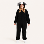 Black Goat Kigurumi Onesie product image