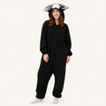 Black Goat Kigurumi Onesie view 3