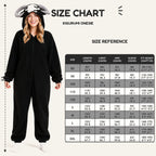 Black Goat Kigurumi Onesie view 8