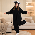 Black Goat Kigurumi Onesie view 9