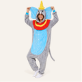 Dumbo Blue Elephant Kigurumi Onesie 01 hero