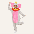 Dumbo Pink Elephant Kigurumi Onesie 01 hero