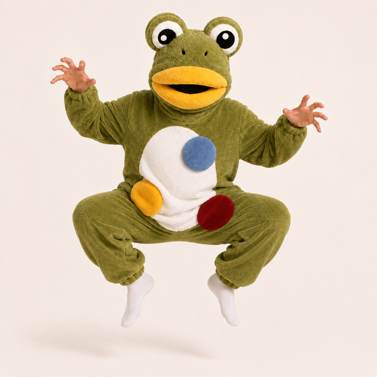 Frog Kigurumi Onesie