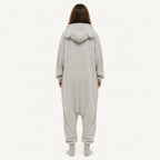 Gray Koala Kigurumi Onesie - image 3