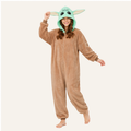 Grogu kigurumi onesie — 01 hero