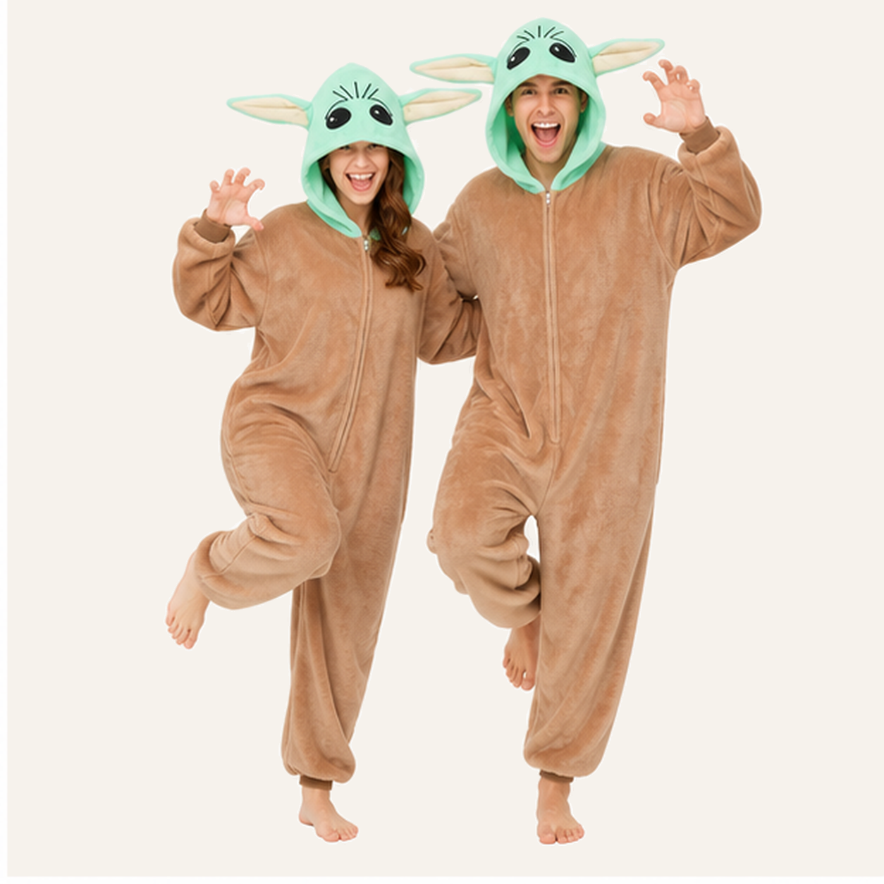 Grogu kigurumi onesie — 03 friends studio