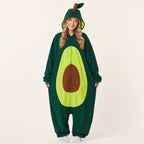 Avocado kigurumi hero