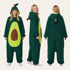Avocado kigurumi color lineup