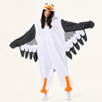 Bird Character Kigurumi Onesie - hero