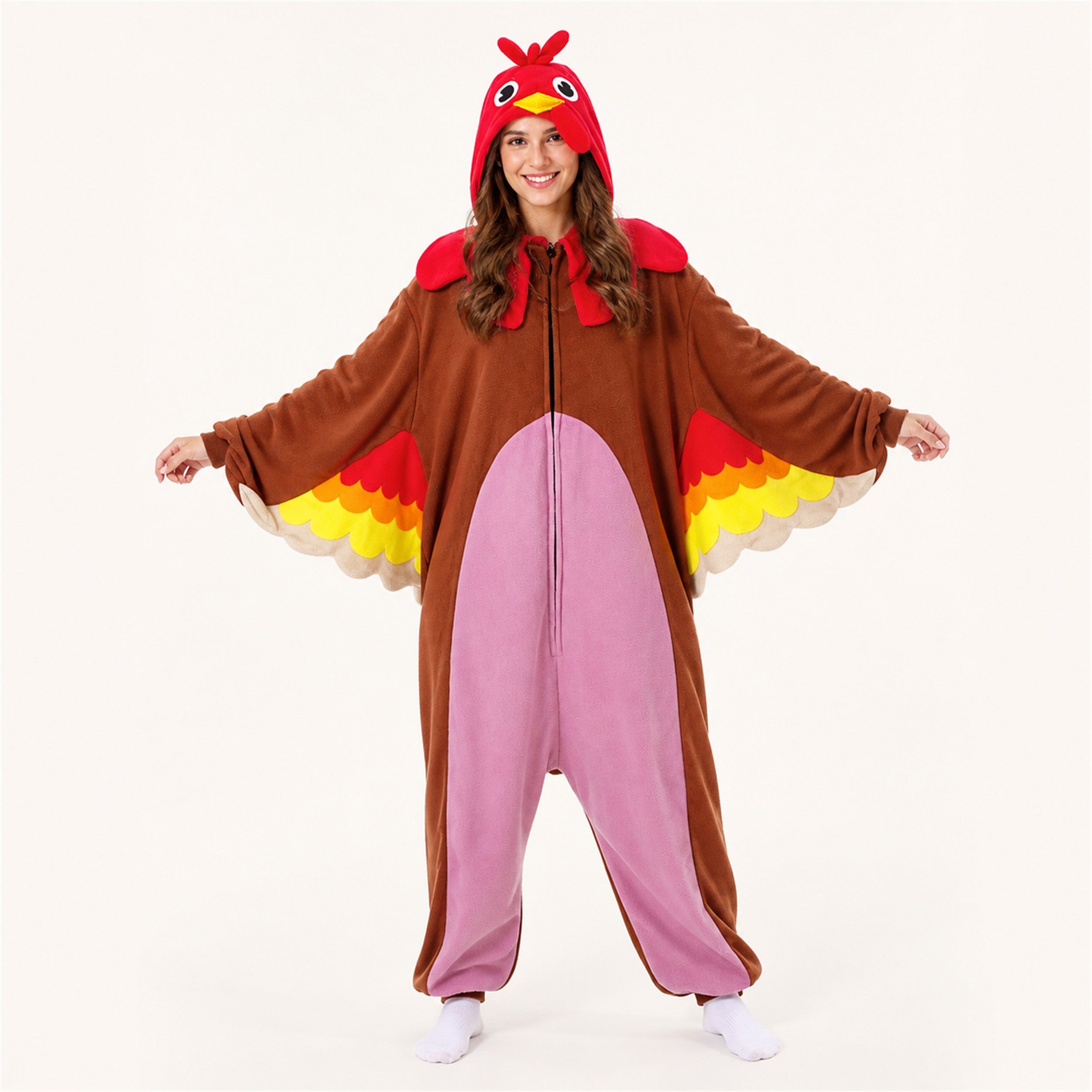 Turkey Kigurumi Onesie