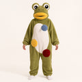 Frog kigurumi hero