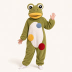Frog kigurumi second look