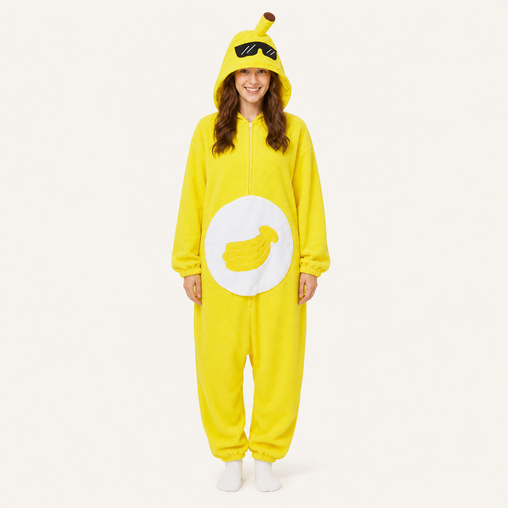 Fruit character kigurumi hero