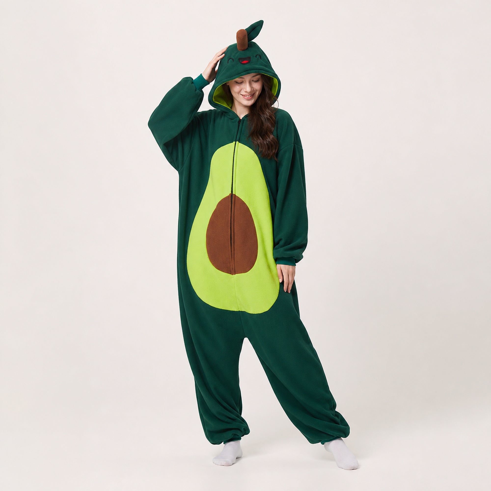 Fruit character kigurumi second look