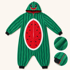 Fruit character kigurumi soft texture
