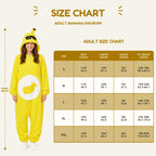 Fruit character kigurumi fit reference