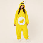 Fruit character kigurumi yellow hero