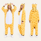 Giraffe kigurumi color lineup