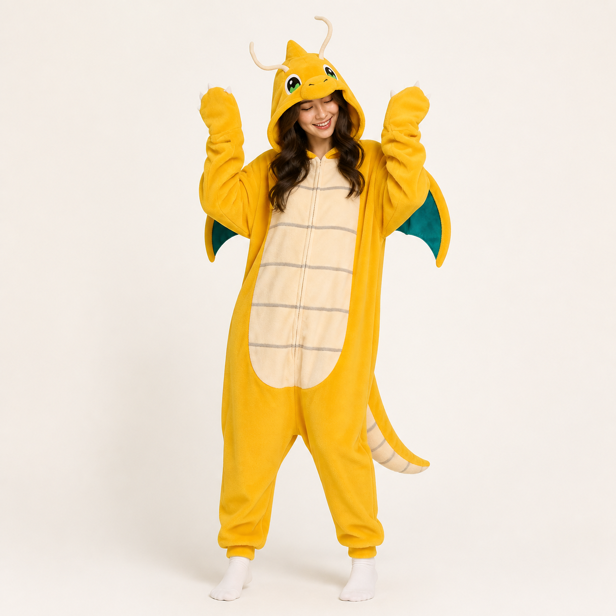 Golden Winged Dragon Kigurumi Onesie color lineup