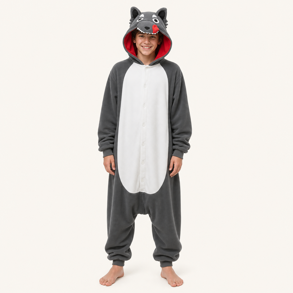 Leoxa gray wolf kigurumi onesie – exec 2e3ff78f 3317 4583 b4ee 20bf9d547fae