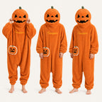 Plush pumpkin kigurumi color lineup