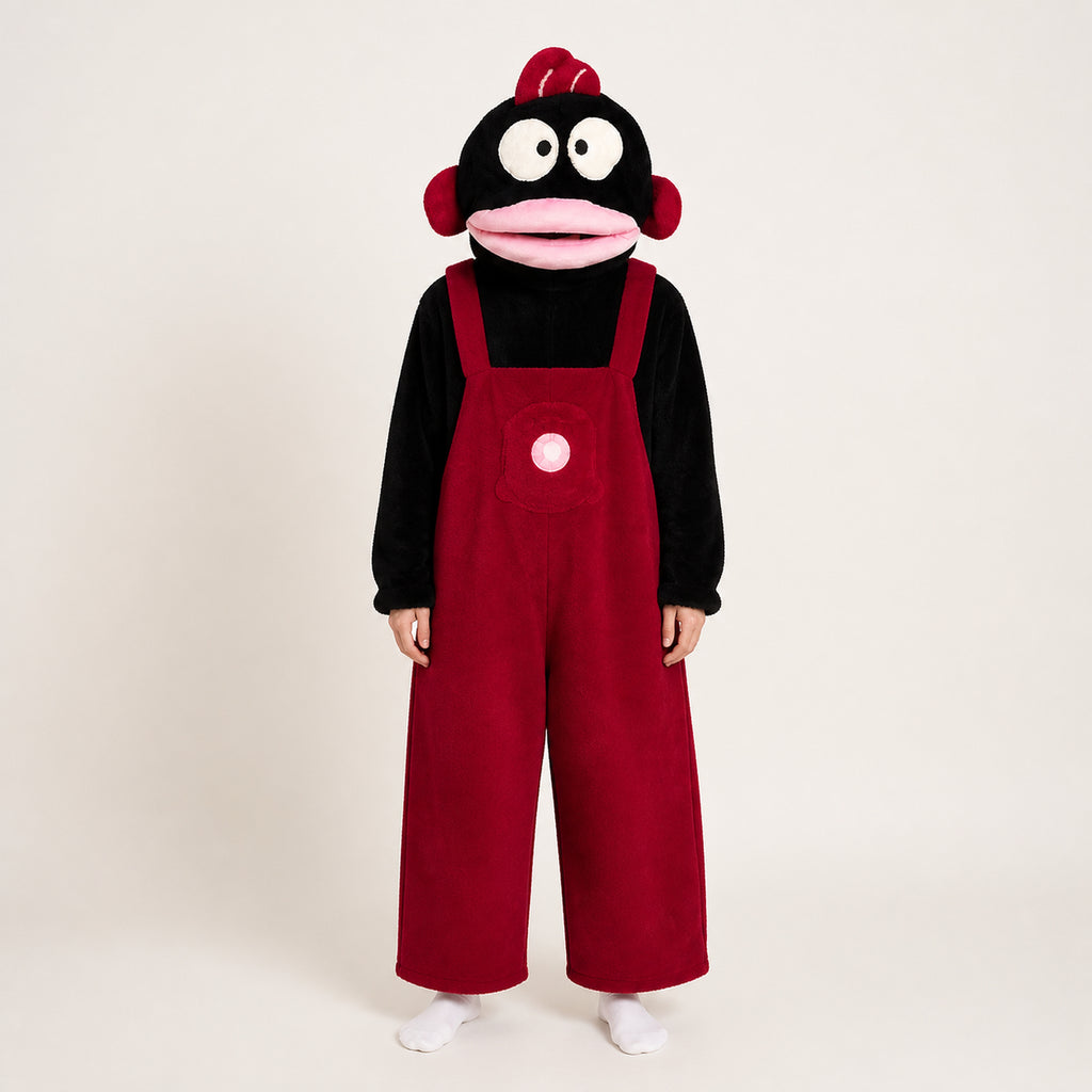 Plush Puppet Character Kigurumi Onesie hero