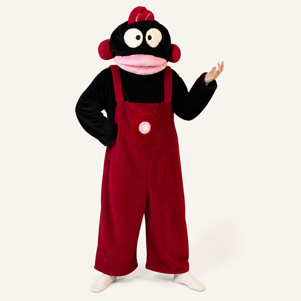 Plush Puppet Character Kigurumi Onesie second look