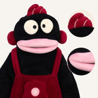 Plush Puppet Character Kigurumi Onesie character detail