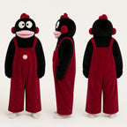 Plush Puppet Character Kigurumi Onesie color lineup