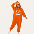 Pumpkin kigurumi dynamic look