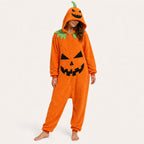 Leoxa pumpkin kigurumi onesie – 03 second look
