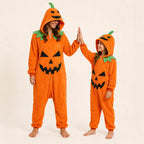 Leoxa pumpkin kigurumi onesie – 04 matching colors