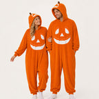 Pumpkin kigurumi matching colors