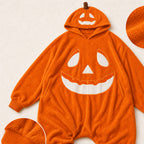 Pumpkin kigurumi soft texture