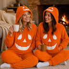 Pumpkin kigurumi lifestyle