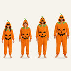 Leoxa pumpkin kigurumi onesie – 10 color lineup