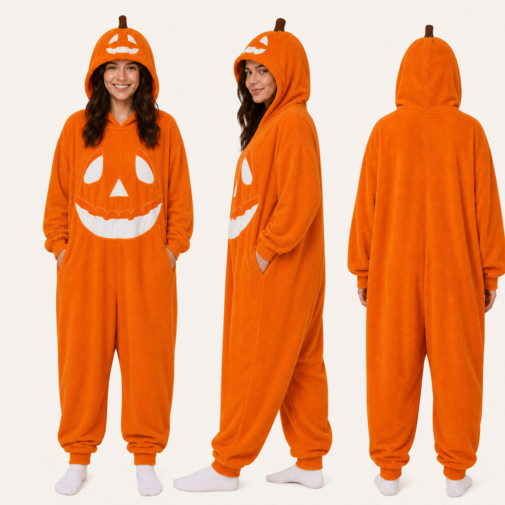 Pumpkin kigurumi color lineup