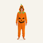 Leoxa pumpkin kigurumi onesie – 11 size M