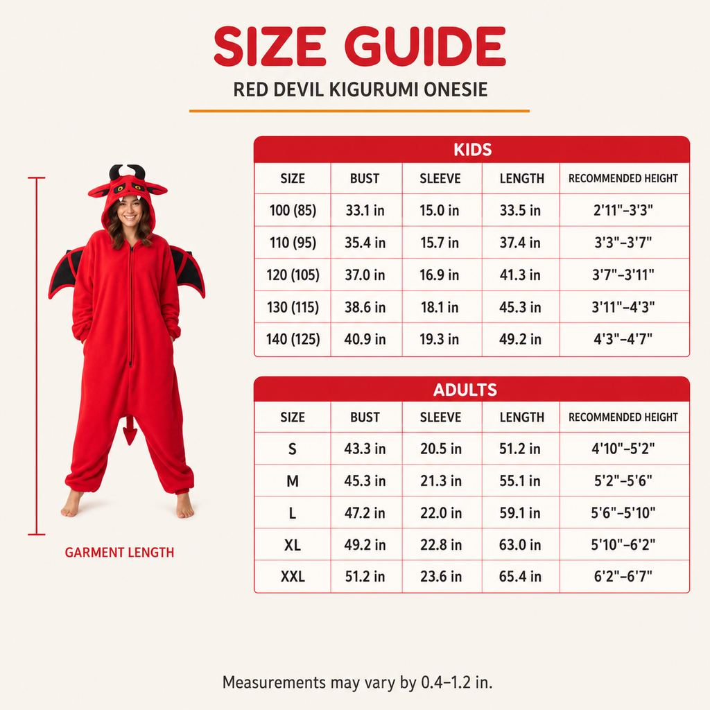 Leoxa red devil kigurumi onesie – ChatGPT Image 2026年7月16日 15 07 53