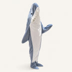 Leoxa shark kigurumi onesie — 03 second look (1)